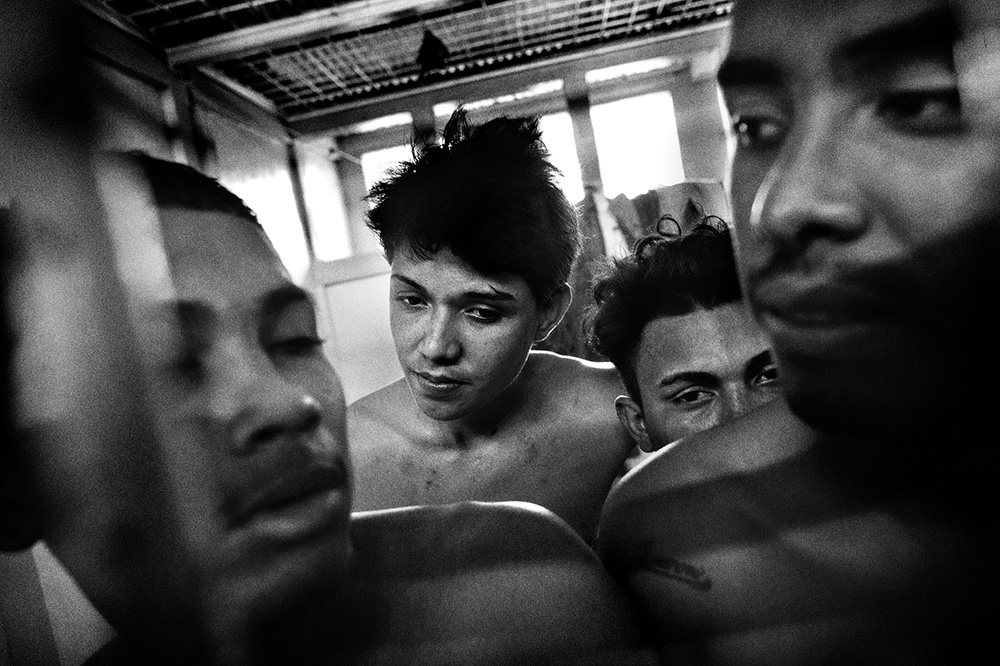 Interrupted - Nicaragua Juvenile Prisons /  © Paolo Marchetti
