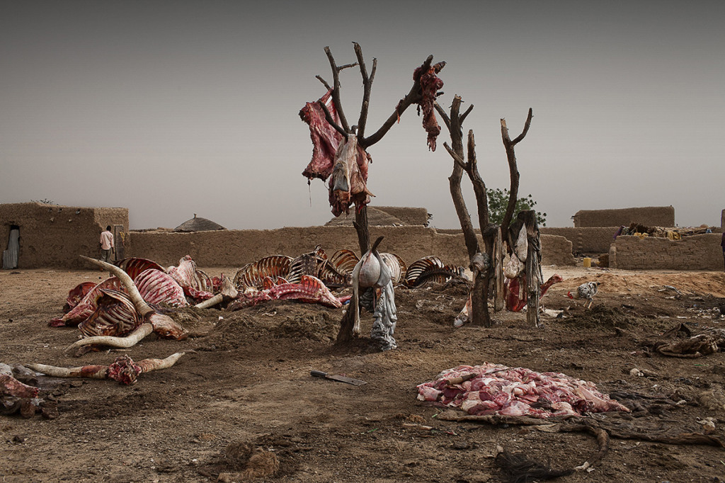 Food Crisis In Niger, for UNICEF © Marco Di Lauro / Reportage by Getty Images