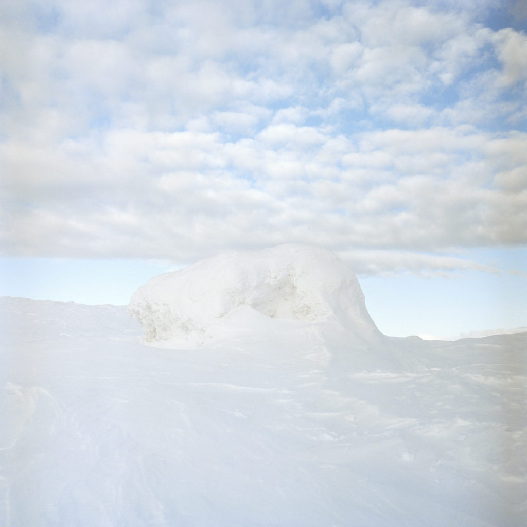 Pyhä-Luosto, Lapponia. 2017. L'area montuosa di Pyhä, Lapponia. La montagna più alta è 500 m s.l.m., e nonostante la sua modesta altitudine è tra le vette di tutto il territorio finlandese.  © Ilaria Di Biagio